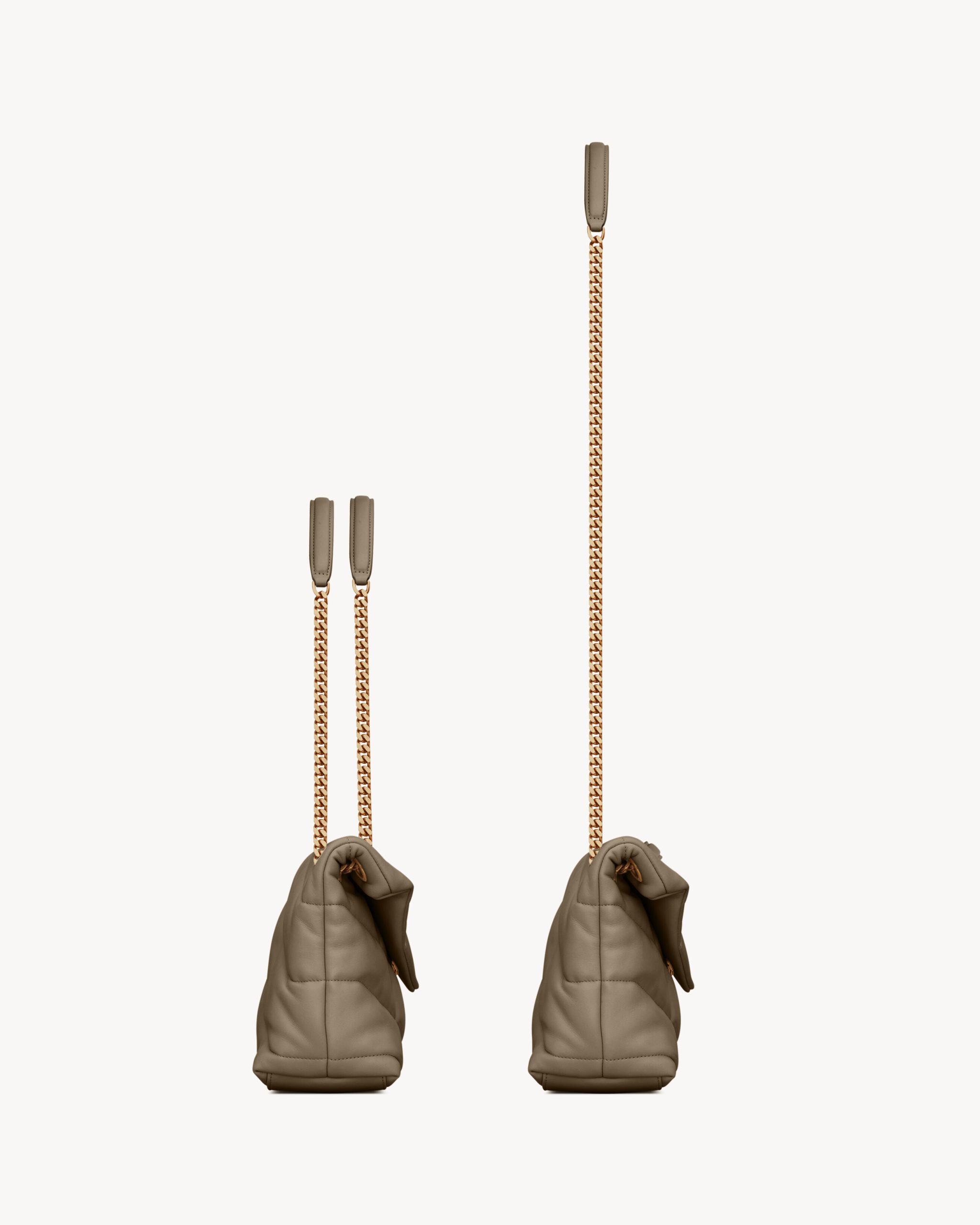 YSL PUFFER SMALL in nappa leather - Image 4